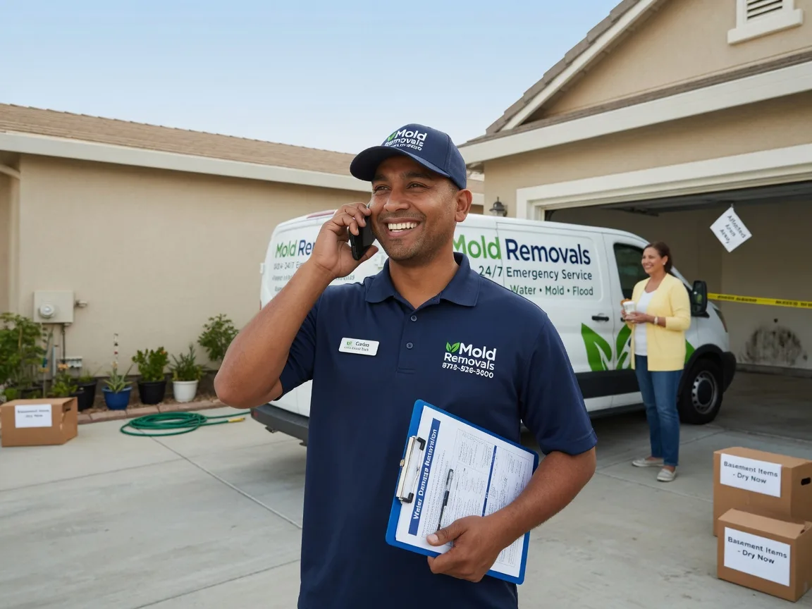 Water Damage Restoration Cuba, KS FAQs